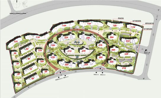 观澜湖上东三区 在售建面：137㎡-143㎡均价：21000元/㎡起